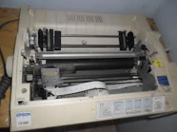 Impressora Epson FX-880  matricial